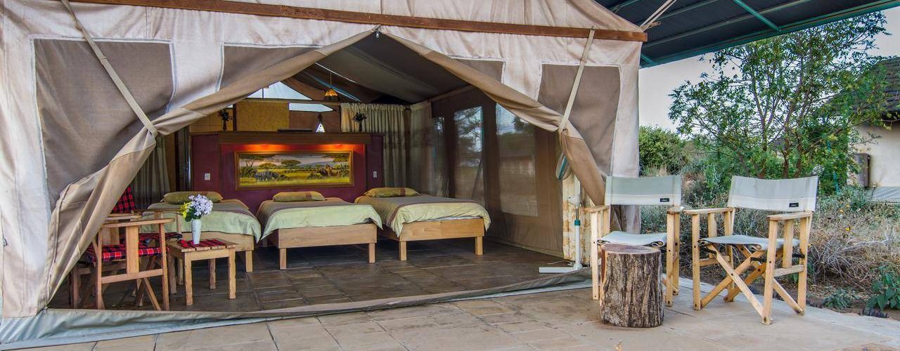 AMBOSELI SENTRIM LODGE (2)