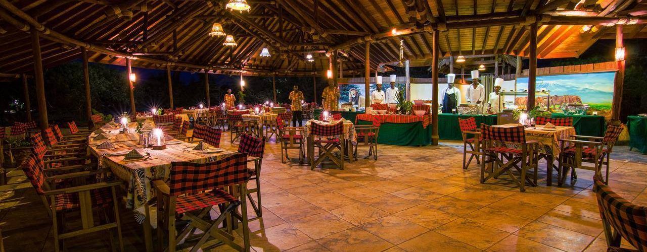 AMBOSELI SENTRIM LODGE (6)