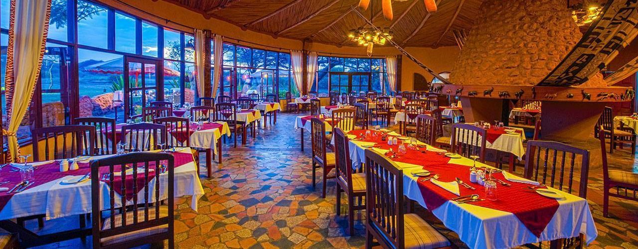 AMBOSELI SOPA LODGE (11)