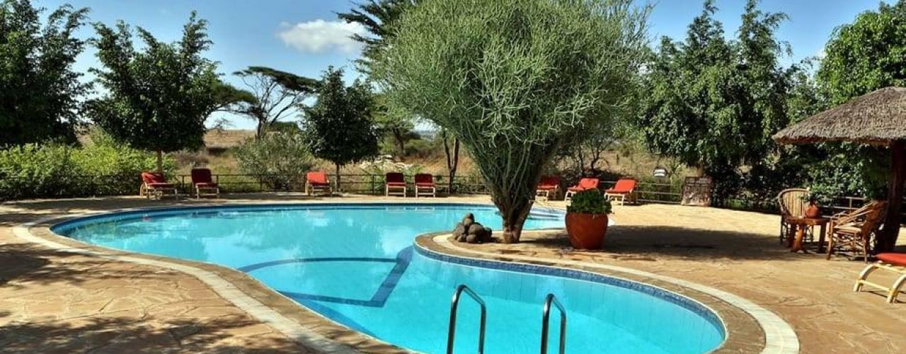 KIBO SAFARI CAMP (2)