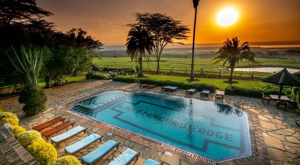 SPLENDEURS DU KENYA (1)